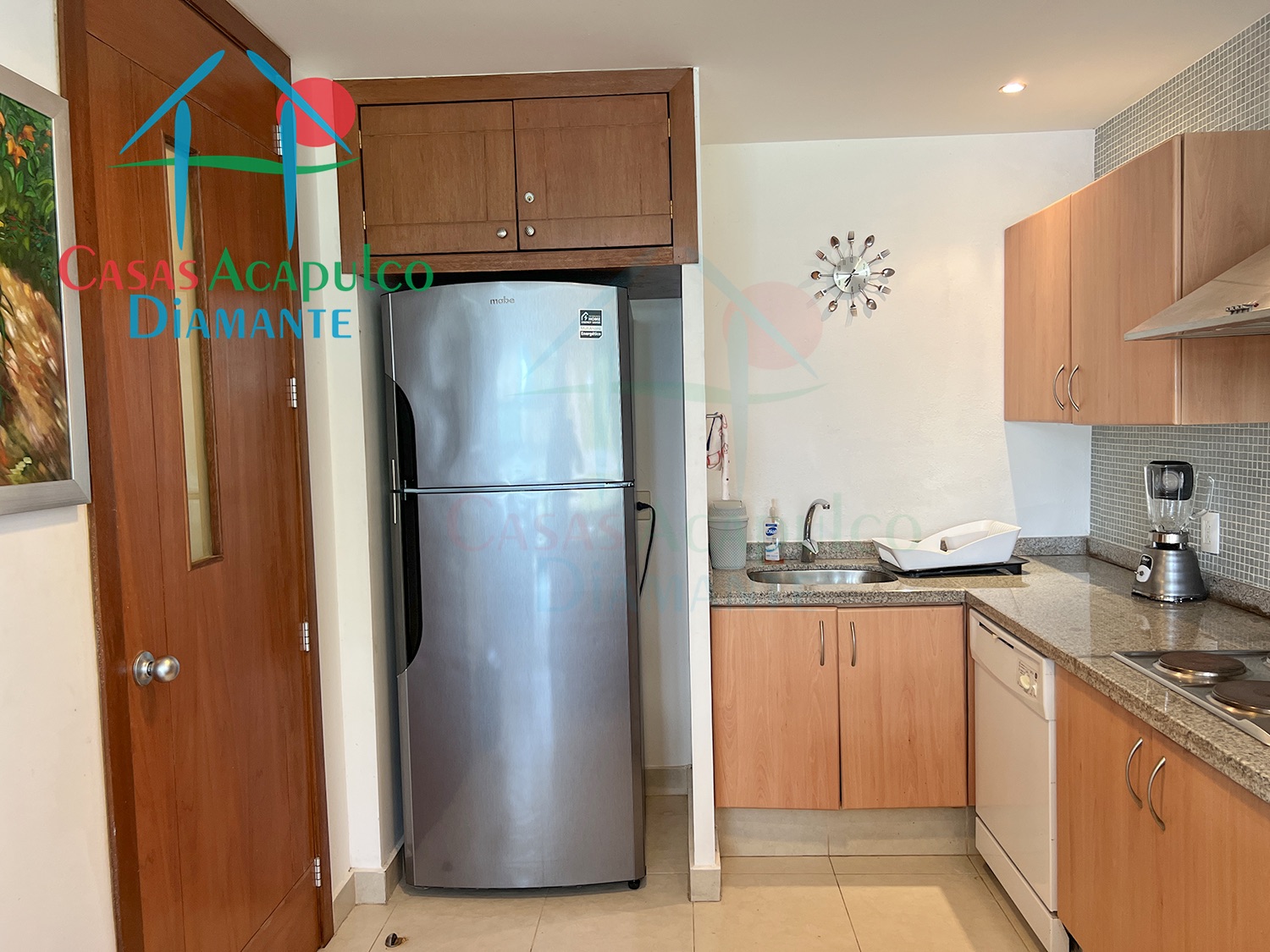 Mayan Lakes MT4 201 - Cocina 2